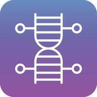 DNA Vector Icon