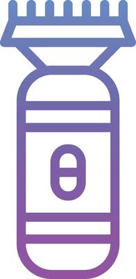 Trimmer Vector Icon