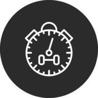 Chronometer Vector Icon