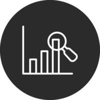 Predictive Analytics Vector Icon