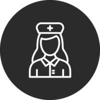 Nurse Vector Icon