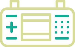 Gamepad Vector Icon