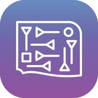 Cuneiform Vector Icon