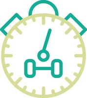 Chronometer Vector Icon