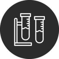 Blood Samples Vector Icon