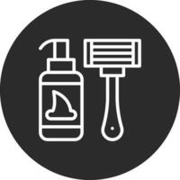 Shaving Cream Vector Icon