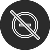 Do not Disturb Vector Icon