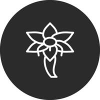 Crocus Vector Icon