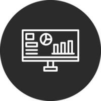 Analytics Vector Icon