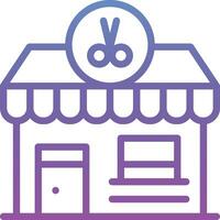 Barbershop Vector Icon
