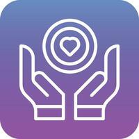 Care Vector Icon