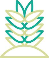 Yucca Vector Icon