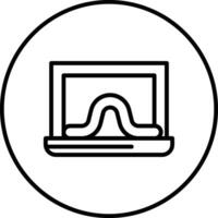Computer Worm Vector Icon