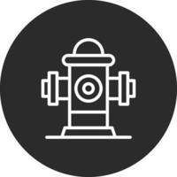 Hydrant Vector Icon