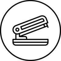 Stapler Vector Icon