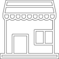 Store Vector Icon