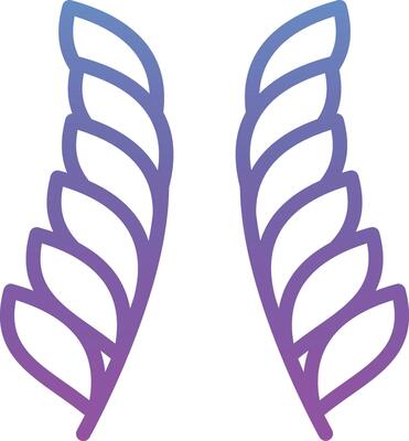 Wheat Vector Icon