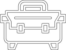 First Aid Kit Vector Icon