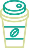 Coffee Cup Vector Icon