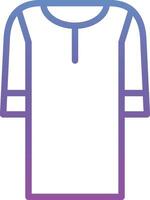 Tunic Vector Icon