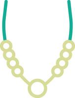 Necklace Vector Icon