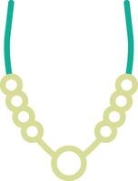 Necklace Vector Icon