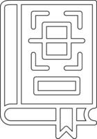 QR Code Vector Icon