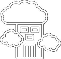 Smog Vector Icon