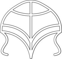 Kite Vector Icon