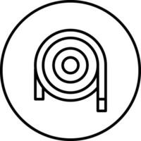 Cable Roll Vector Icon