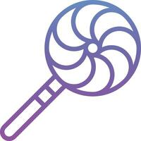 Lollipop Vector Icon