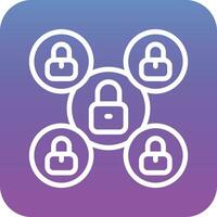Security System Vector Icon