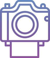 Lomography Vector Icon