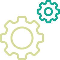 Gear Vector Icon