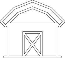 Barn Vector Icon