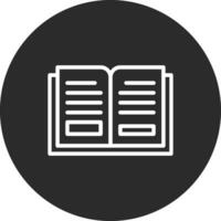 Book Vector Icon