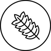 Leaf Vector Icon