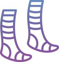 Socks Vector Icon