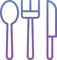 Cutlery Vector Icon