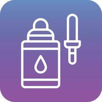 Correction Fluid Vector Icon