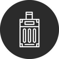 Luggage Vector Icon