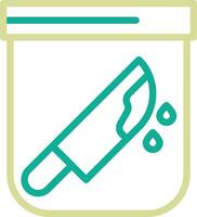 Evidence Vector Icon