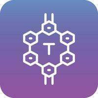 Thymine Vector Icon