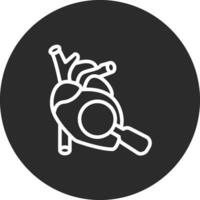 Organ Checkup Vector Icon