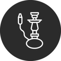 Hookah Vector Icon