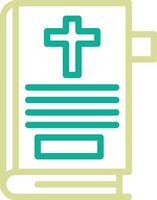 Bible Vector Icon