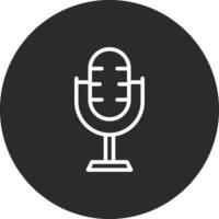 Microphone Vector Icon