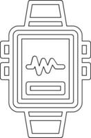 Smartwatch Vector Icon