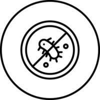 Bacteria Vector Icon