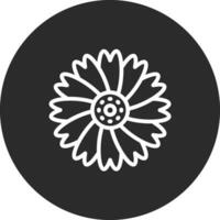 Chamomile Vector Icon